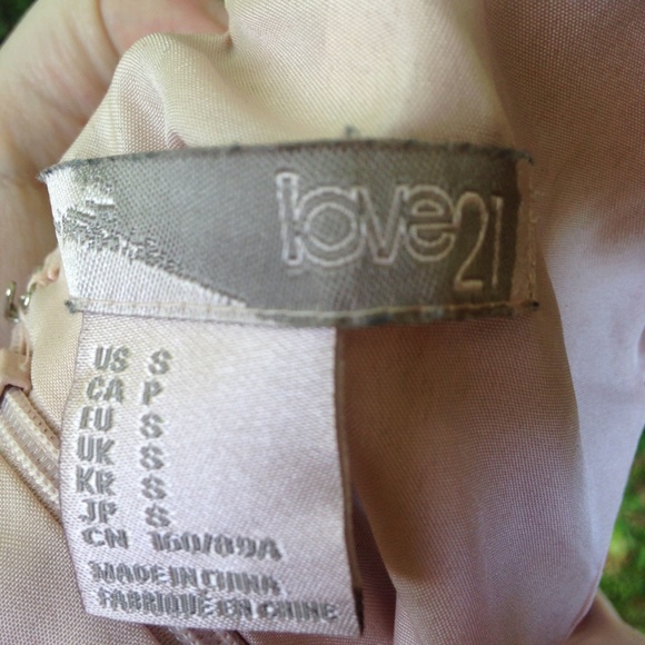 60s-style Sleeveless Mint & Orange Sheath Dress - Picture 8 of 8